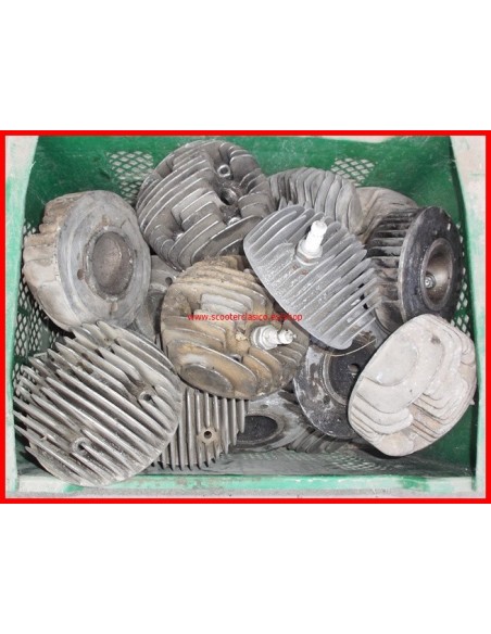 Culata de Vespa 150 usada