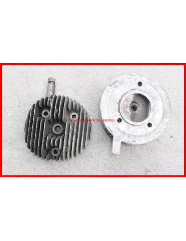 CULATA VESPA 53/55 USADA