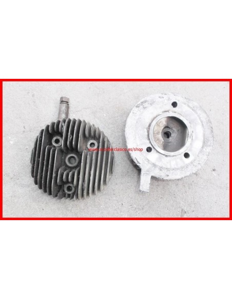 CULATA VESPA 53/55 USADA