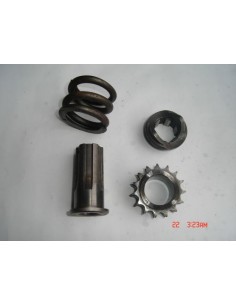 Muelle casquillo deslizante ORIGINAL 2