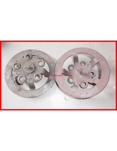 puente embrague lambretta