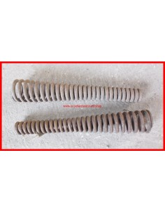 Muelle amortiguador trasero Vespa 53 2