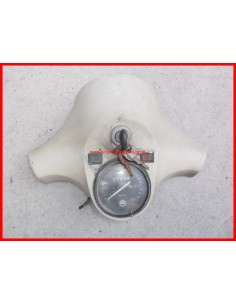 Carcasa manillar con velocimetro