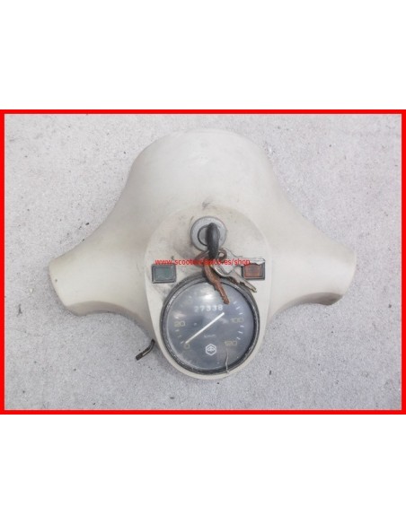 Carcasa manillar con velocimetro