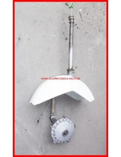 Horquilla Lambretta Li3&ordf; usada