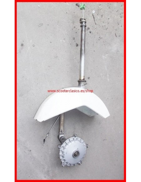 Horquilla Lambretta Li3&ordf; usada