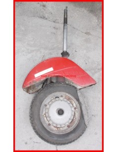 Horquilla con basculante Vespa 200