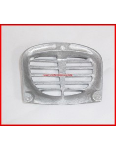 Rejilla del Claxon cromada 2