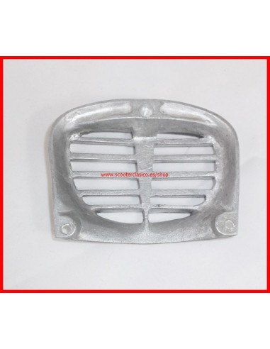 Rejilla del Claxon cromada