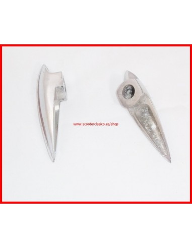 Motor de Vespa 56/58 funcionando