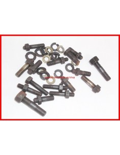 Esparragos carter motor lambretta