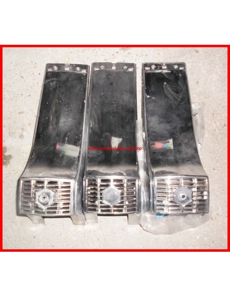 Motor de Vespa TX 200 con motor de arranque