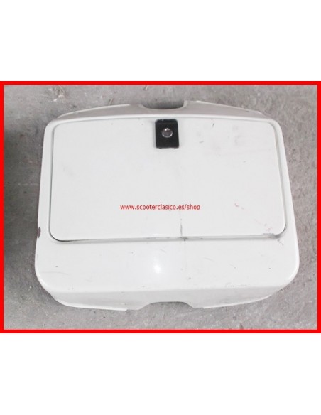 Guantera Vespa TX usada