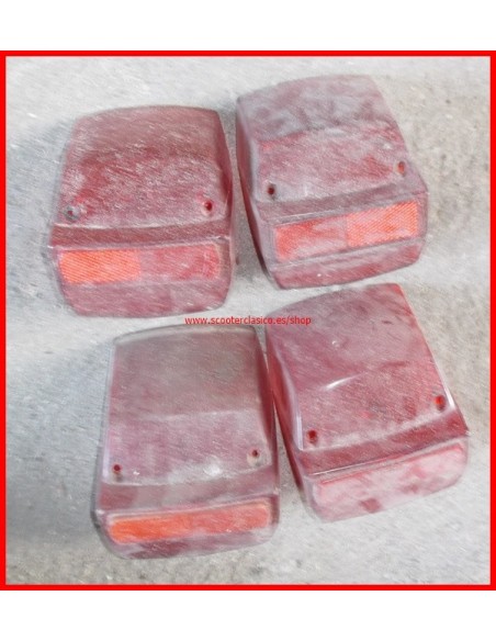 Puerta guantera de Vespa PK xl