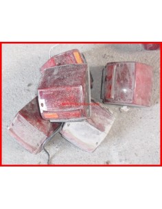 Piloto Vespa 200 Iris usado