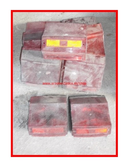 Piloto de Vespa TX 200 y T5 usado