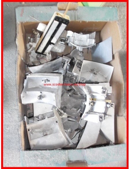 Base piloto Vespa 200