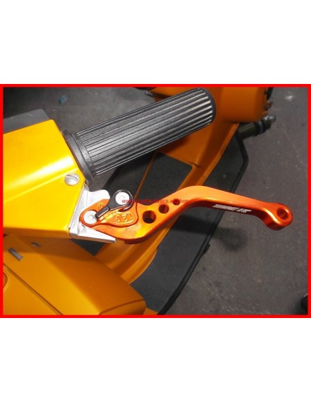 Manetas deportivas regulables Nissin