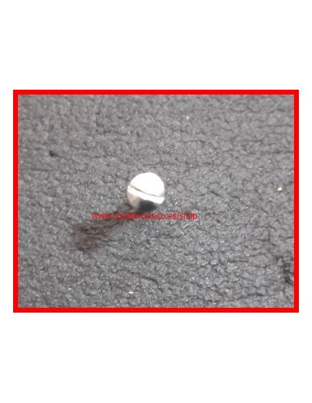 Tornillo de tulipa piloto Vespa