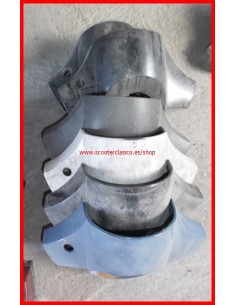 Carcasa manillar Vespa Iris