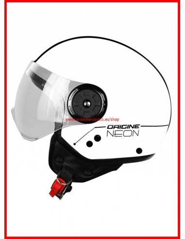 Casco Tipo Jet Urbano NEGRO