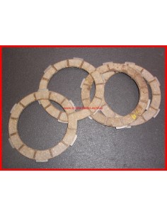 Juego discos de embrague Lambretta