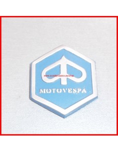 Anagrama Motovespa hexagonal