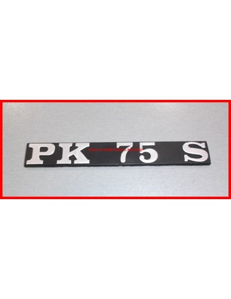 Anagrama Vespa PK 75 S