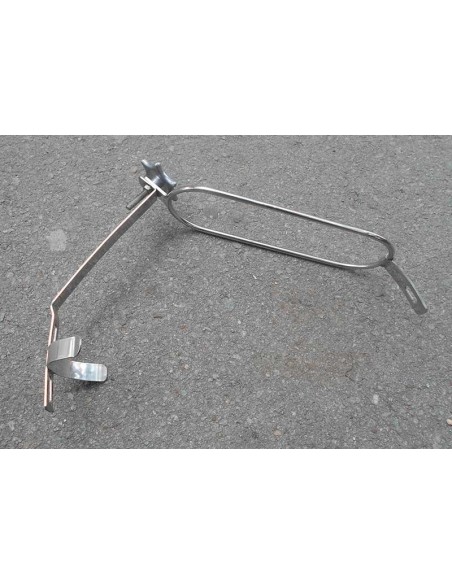 Soporte de rueda repuesto Vespa