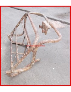 Portabultos vespa antigua