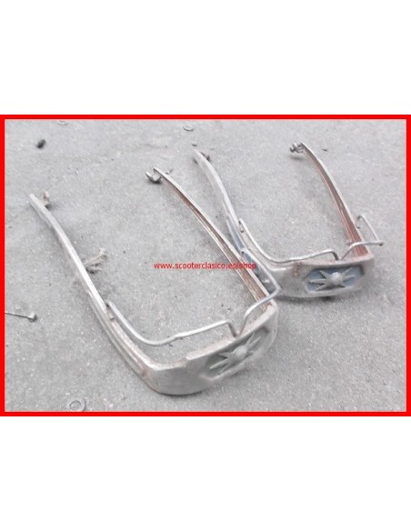 Defensas vespa &eacute;poca