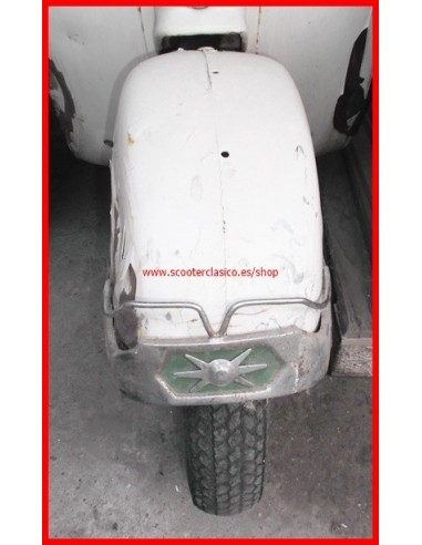 Defensas vespa &eacute;poca