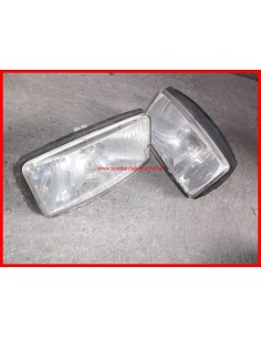 Grupo optico Vespa T5 Cristal 2