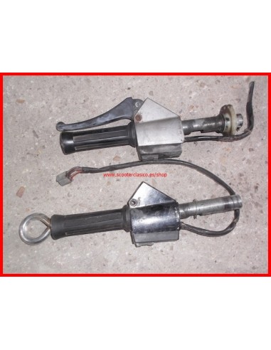 Mando velocidades Vespa PKS y XL