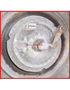 Tambor delantero Lambretta LD