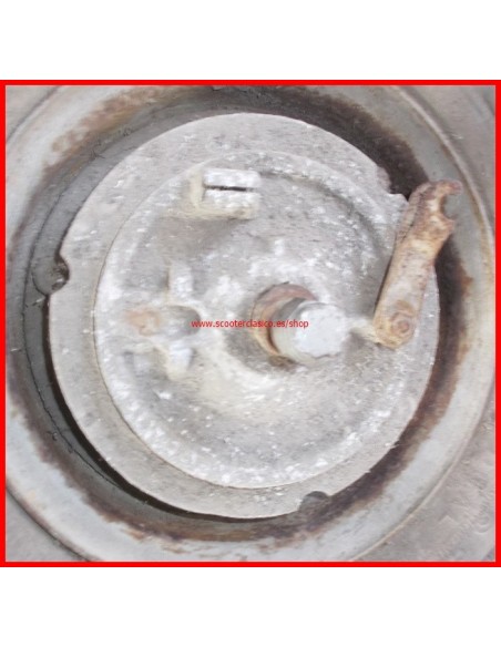 Tambor delantero Lambretta LD