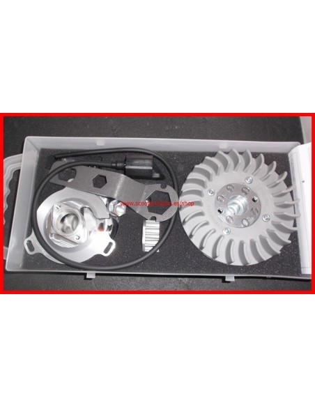 Kit encendido Varitronic Lambretta LD