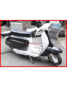 L126 Lambretta LI 150 