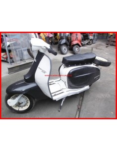 L126 Lambretta LI 150  2