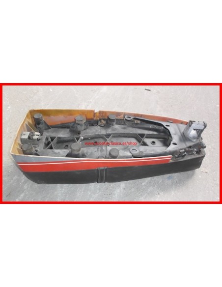 Asiento de Vespa PK XL usado