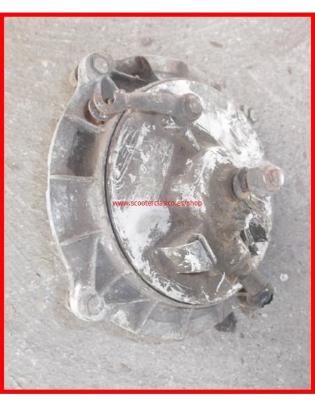Tambor delantero Lambretta LI 2&ordf;