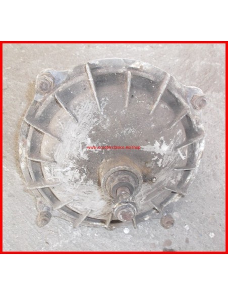 Tambor delantero Lambretta LI 2&ordf;