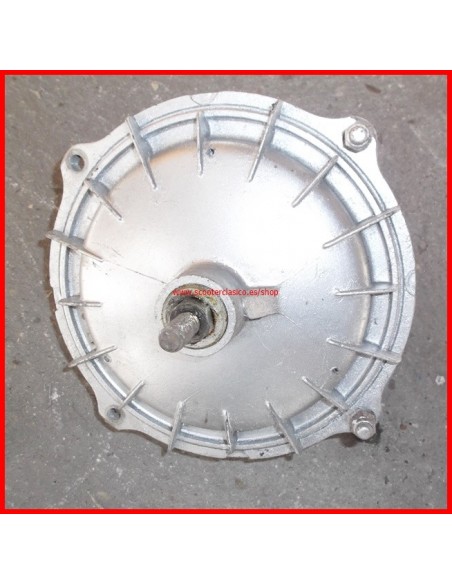 Tambor delantero de lambretta LI