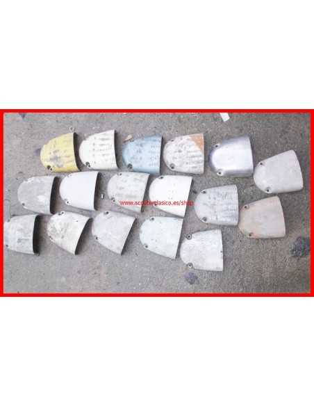 Toma aire Lambretta LI 3&ordf; usada