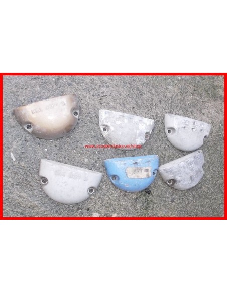 Toma aire Lambretta LI 2&ordf; usada