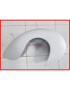 Cofano derecho Vespa 53