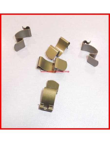 Pletina portalamparas faro