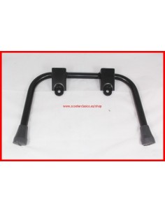 Caballete Vespa PK con gomas