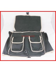 Maleta escudo frontal lambretta