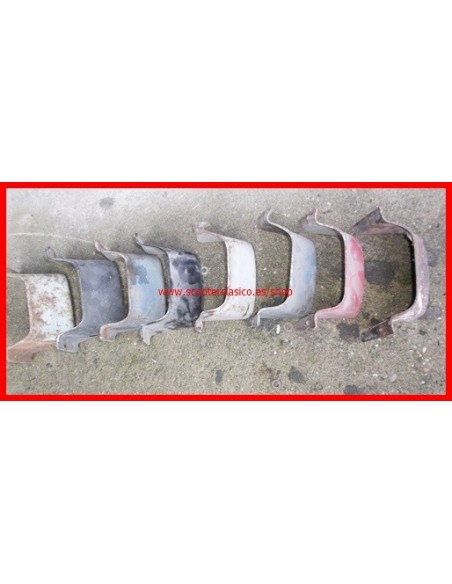 Puentecillo Lambretta LI 3&ordf; USADO